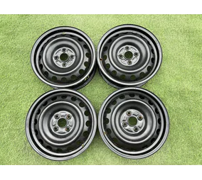 4x100 15" Toyota gyári lemezfelni 5Jx15h2 ET39 alapértelmezett kép