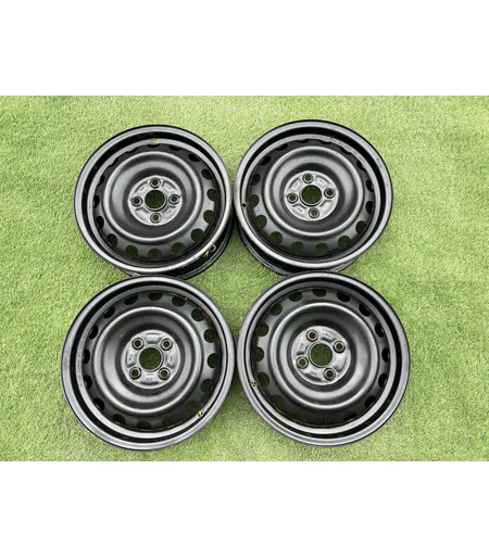 4x100 15" Toyota gyári lemezfelni 5Jx15h2 ET39 1