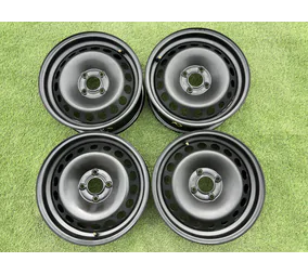 4x100 15" Renault gyári lemezfelni 6Jx15h2 ET40 alapértelmezett kép