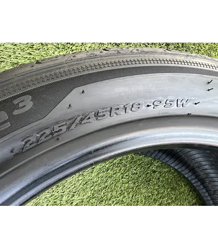 225/45 R18 Hankook Ventus Prime 3 nyári gumi 6,5mm 5
