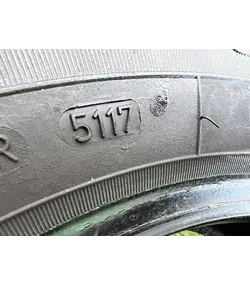 165/70 R14 Fulda EcoControl nyári gumi 6,5mm 3