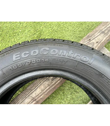165/70 R14 Fulda EcoControl nyári gumi 6,5mm - Mobil Gumis 5