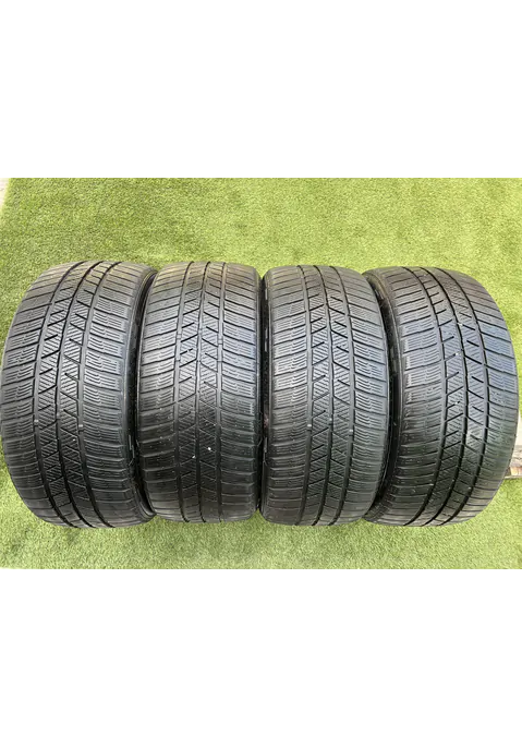 225/40 R18 Barum Polaris 5 téli gumi 5,5mm