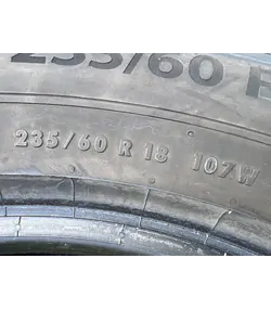 235/60 R18 Barum Bravuris 5 nyári gumi 4,5-5mm - Mobil Gumis 5