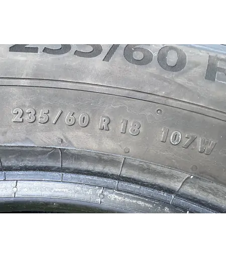 235/60 R18 Barum Bravuris 5 nyári gumi 4,5-5mm - Mobil Gumis 5