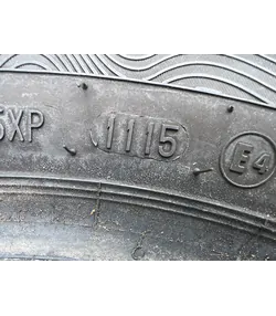 185/60 R15 Continental ContiPremiumContact 5 nyári gumi 5,5mm - Mobil Gumis 4