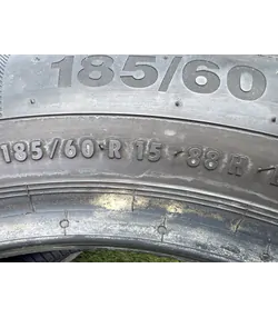 185/60 R15 Continental ContiPremiumContact 5 nyári gumi 5,5mm - Mobil Gumis 5