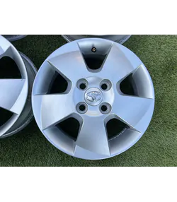 4x100 14" Toyota gyári alufelni 4,5Jx14h2 ET39 3