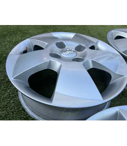 4x100 14" Toyota gyári alufelni 4,5Jx14h2 ET39 6