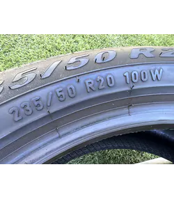 235/50 R19 Pirelli Scorpion Verde nyári gumi 7mm - Mobil Gumis 6