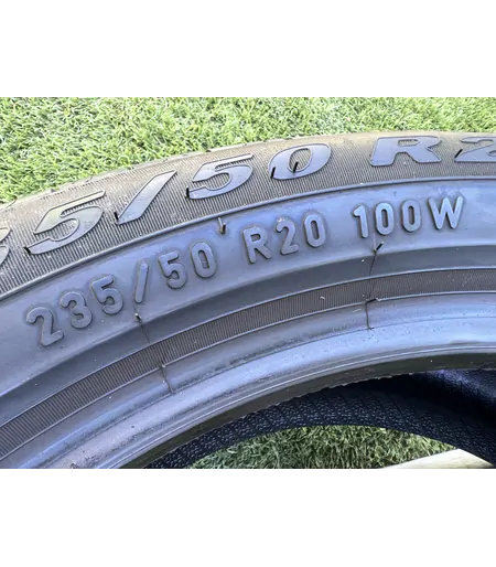 235/50 R19 Pirelli Scorpion Verde nyári gumi 7mm - Mobil Gumis 6