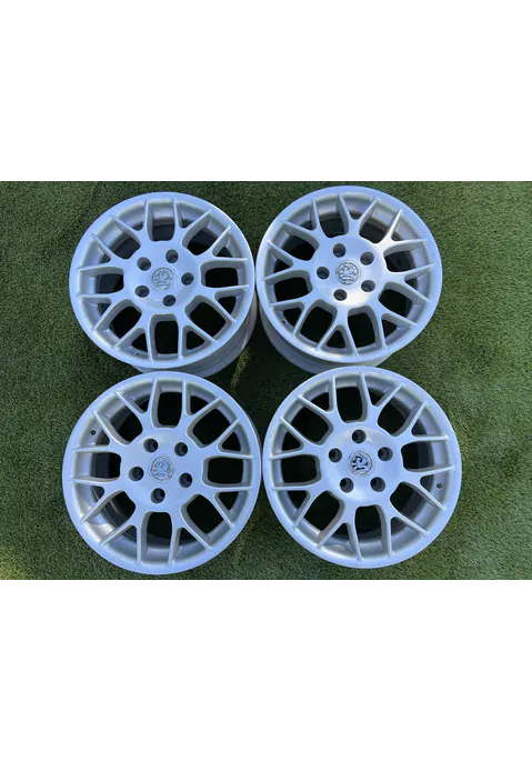 5x110 15" Opel WSL  alufelni 7Jx15h2 ET38