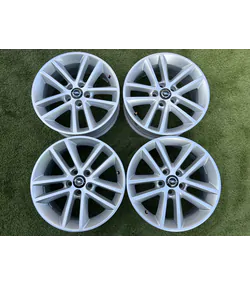 5x110 17" Opel gyári alufelni 7Jx17h2 ET35 1