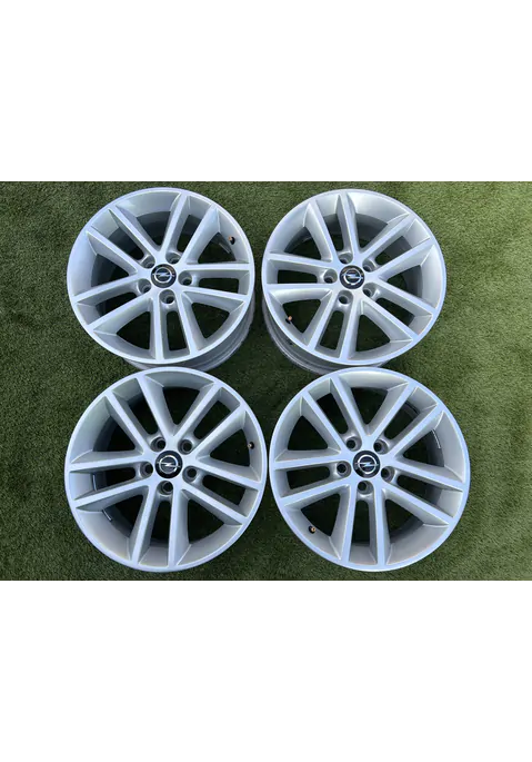 5x110 17" Opel gyári alufelni 7Jx17h2 ET35