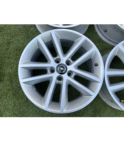 5x110 17" Opel gyári alufelni 7Jx17h2 ET35 2
