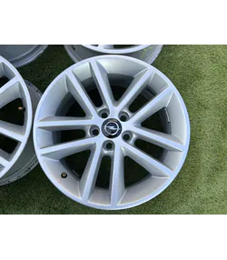 5x110 17" Opel gyári alufelni 7Jx17h2 ET35 3