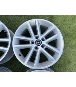 5x110 17" Opel gyári alufelni 7Jx17h2 ET35 4