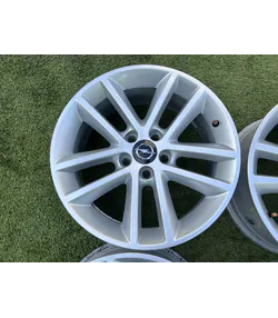 5x110 17" Opel gyári alufelni 7Jx17h2 ET35 5