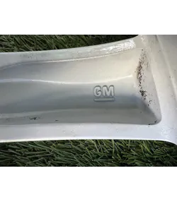 5x110 17" Opel gyári alufelni 7Jx17h2 ET35 8