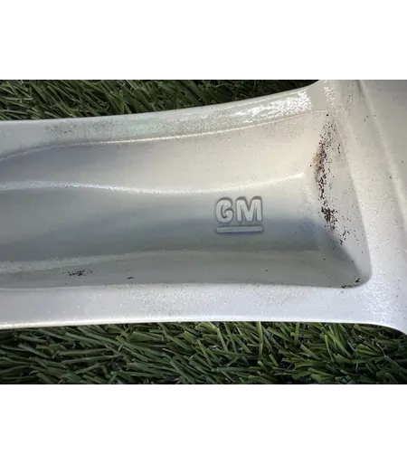 5x110 17" Opel gyári alufelni 7Jx17h2 ET35 8