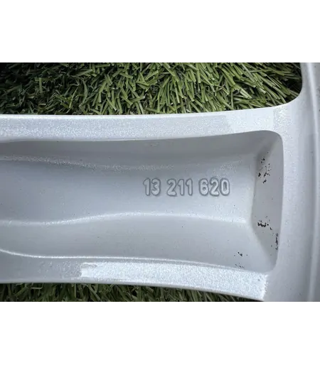 5x110 17" Opel gyári alufelni 7Jx17h2 ET35 9