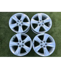 5x105 17" Opel gyári alufelni 7Jx17h2 ET42 1