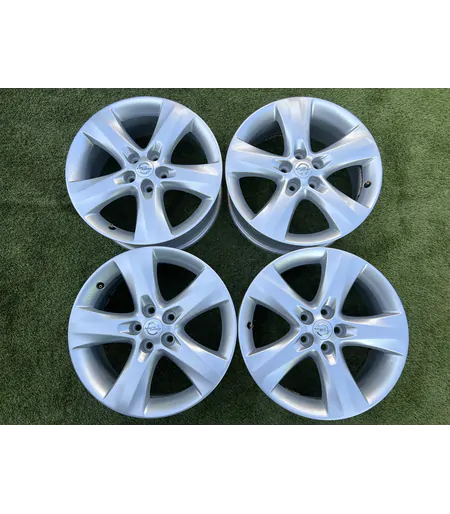 5x105 17" Opel gyári alufelni 7Jx17h2 ET42 1