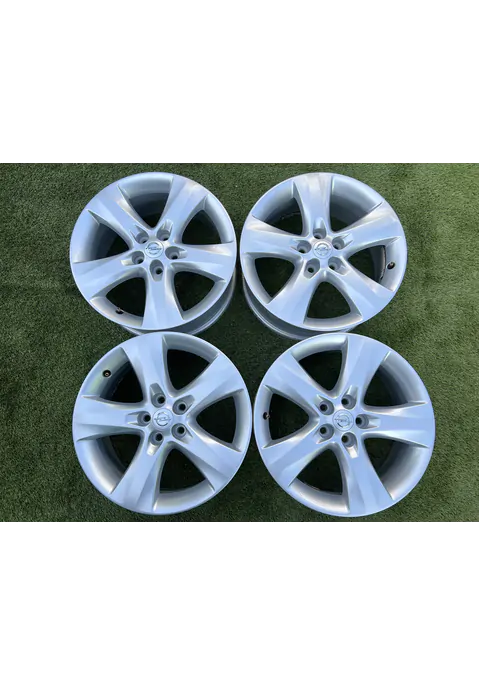 5x105 17" Opel gyári alufelni 7Jx17h2 ET42