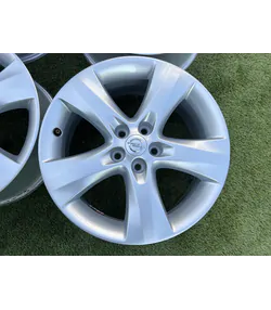 5x105 17" Opel gyári alufelni 7Jx17h2 ET42 3