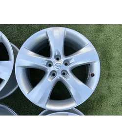 5x105 17" Opel gyári alufelni 7Jx17h2 ET42 4