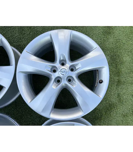 5x105 17" Opel gyári alufelni 7Jx17h2 ET42 4