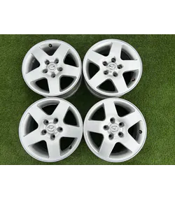 5x114.3 15" RCD alufelni 6,5Jx15h2 ET40 1