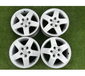 5x114.3 15" RCD alufelni 6,5Jx15h2 ET40 alapértelmezett kép