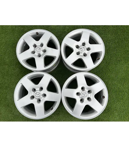5x114.3 15" RCD alufelni 6,5Jx15h2 ET40