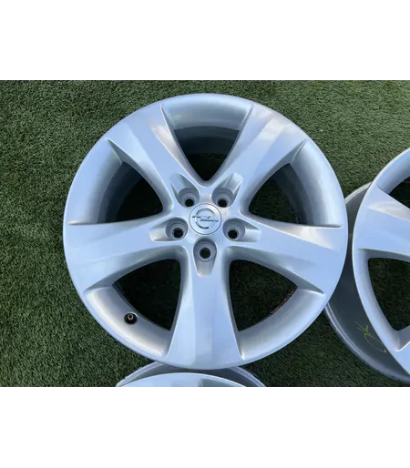 5x105 17" Opel gyári alufelni 7Jx17h2 ET42 5