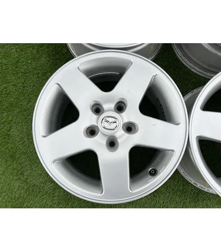 5x114.3 15" RCD alufelni 6,5Jx15h2 ET40 2