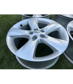 5x105 17" Opel gyári alufelni 7Jx17h2 ET42 6