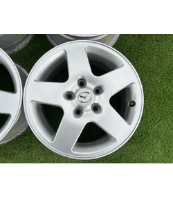 5x114.3 15" RCD alufelni 6,5Jx15h2 ET40 3