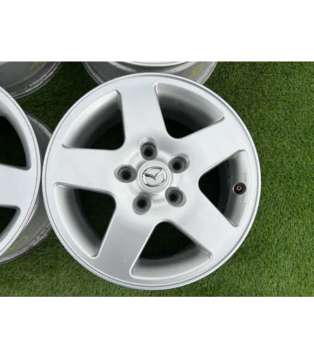 5x114.3 15" RCD alufelni 6,5Jx15h2 ET40 3