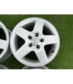 5x114.3 15" RCD alufelni 6,5Jx15h2 ET40 4