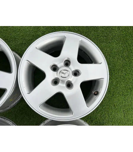 5x114.3 15" RCD alufelni 6,5Jx15h2 ET40 4
