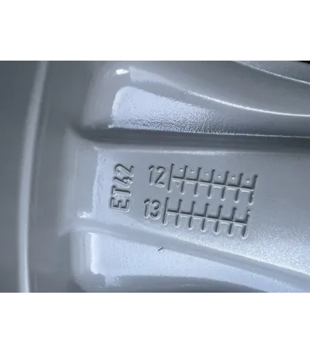 5x105 17" Opel gyári alufelni 7Jx17h2 ET42 8