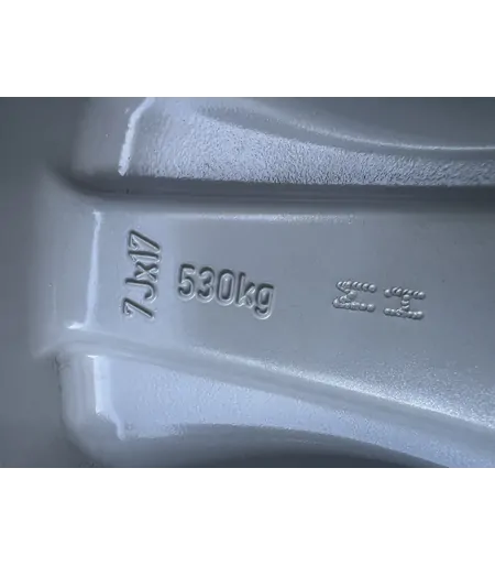 5x105 17" Opel gyári alufelni 7Jx17h2 ET42 9