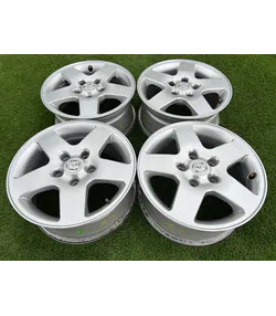5x114.3 15" RCD alufelni 6,5Jx15h2 ET40 6