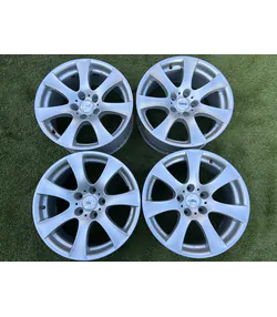 5x120 17" Alutec (BMW E39 E60) alufelni 8Jx17h2 ET20 1