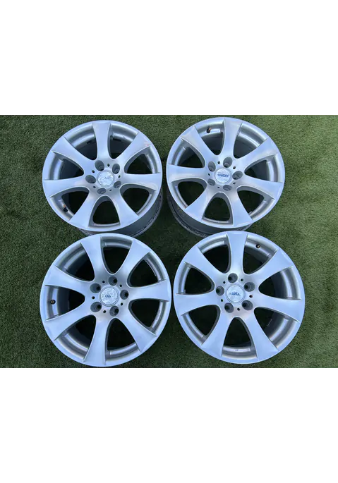 5x120 17" Alutec (BMW E39 E60) alufelni 8Jx17h2 ET20