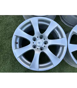 5x120 17" Alutec (BMW E39 E60) alufelni 8Jx17h2 ET20 2