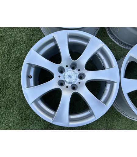 5x120 17" Alutec (BMW E39 E60) alufelni 8Jx17h2 ET20 2