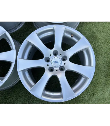 5x120 17" Alutec (BMW E39 E60) alufelni 8Jx17h2 ET20 3