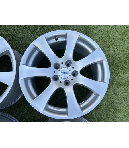 5x120 17" Alutec (BMW E39 E60) alufelni 8Jx17h2 ET20 4
